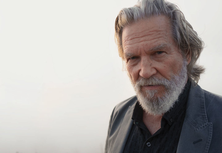 Jeff Bridges: 'Me motiva estar vivo'