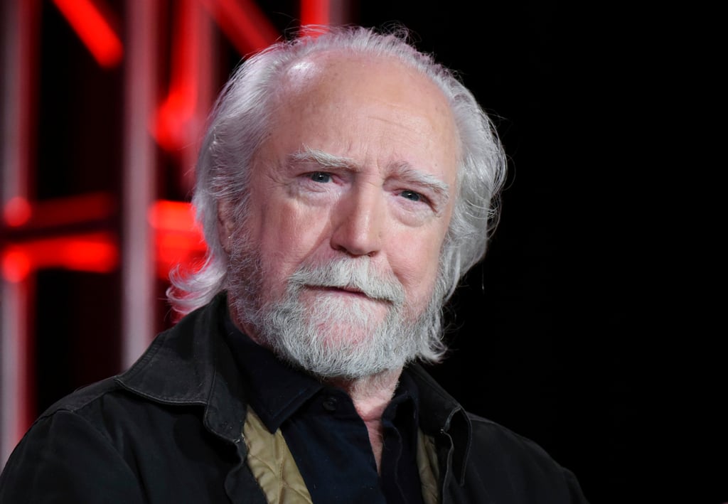 Muere Scott Wilson, intérprete de 'Hershel' en The Walking Dead