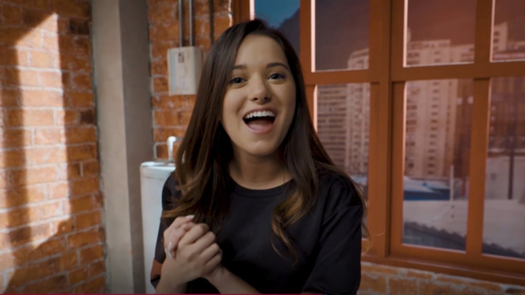 Michelle Olvera cambia de rol