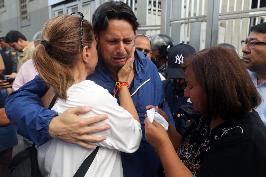 Partido de concejal venezolano muerto asegura que fue asesinado