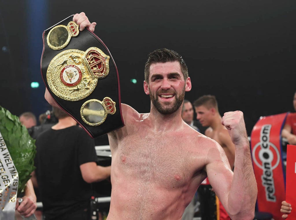Rocky Fielding asegura que puede noquear a 'Canelo'