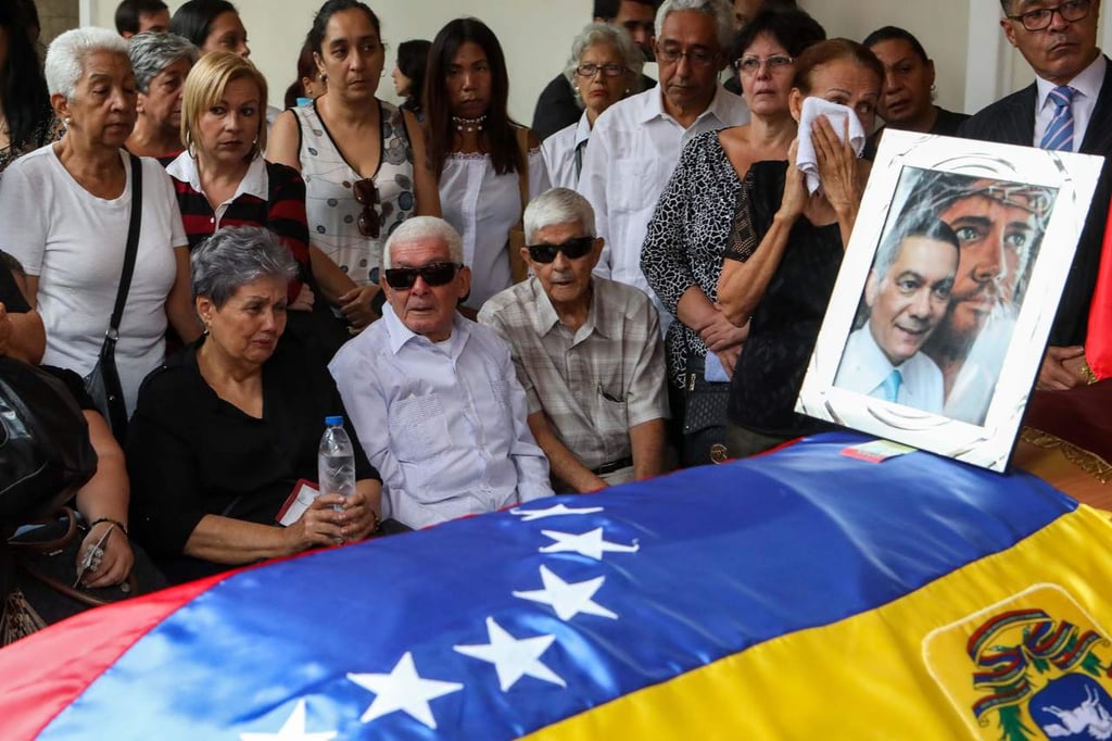 EU pide investigación sobre muerte de concejal venezolano