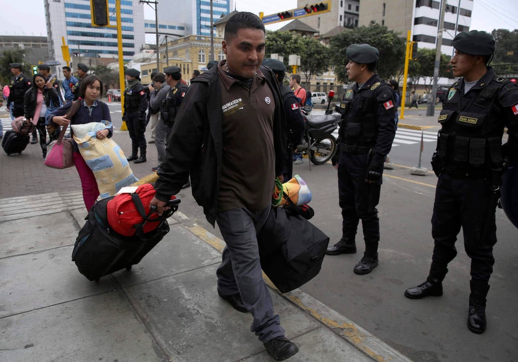 Venezuela aplaza sexto vuelo de repatriación desde Lima