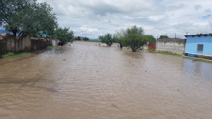 Difícil, prevenir  inundaciones: PC