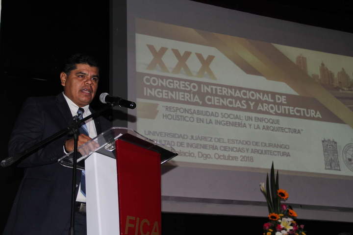 Inicia Simposium de Ingeniería