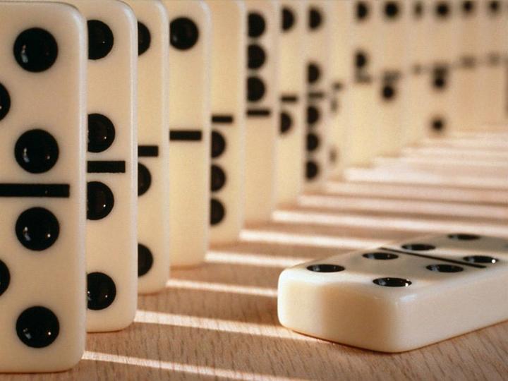 ¿Quién inventó el dominó?