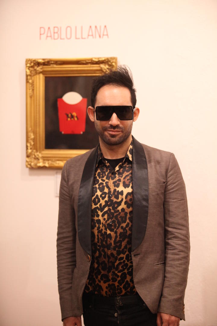 Pablo Llana presenta una ‘Trashformación’