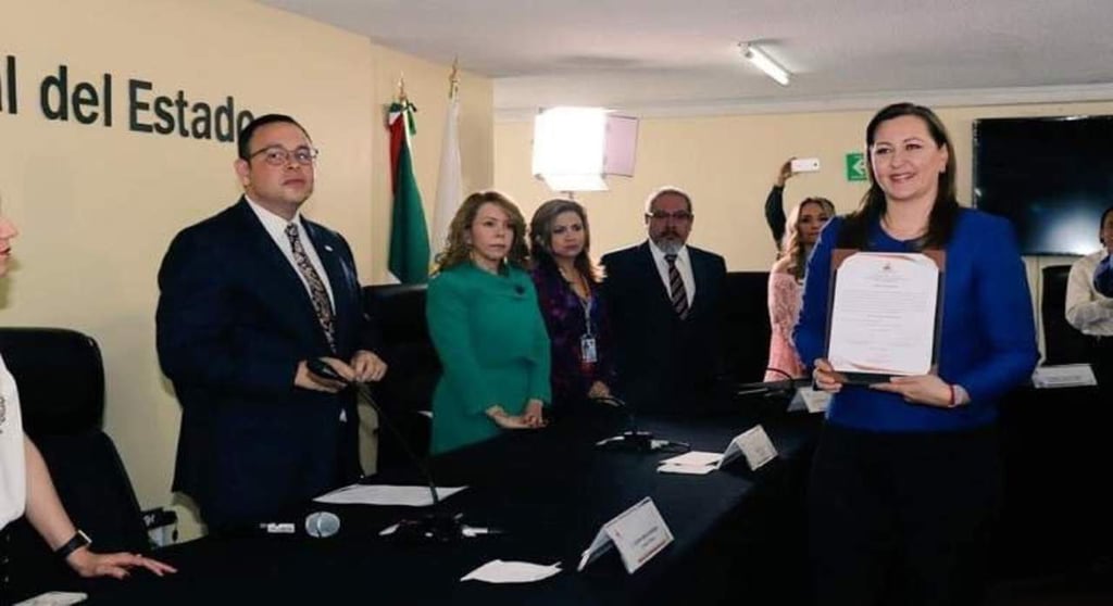 Tribunal de Puebla valida triunfo de Martha Érika Alonso a la gubernatura