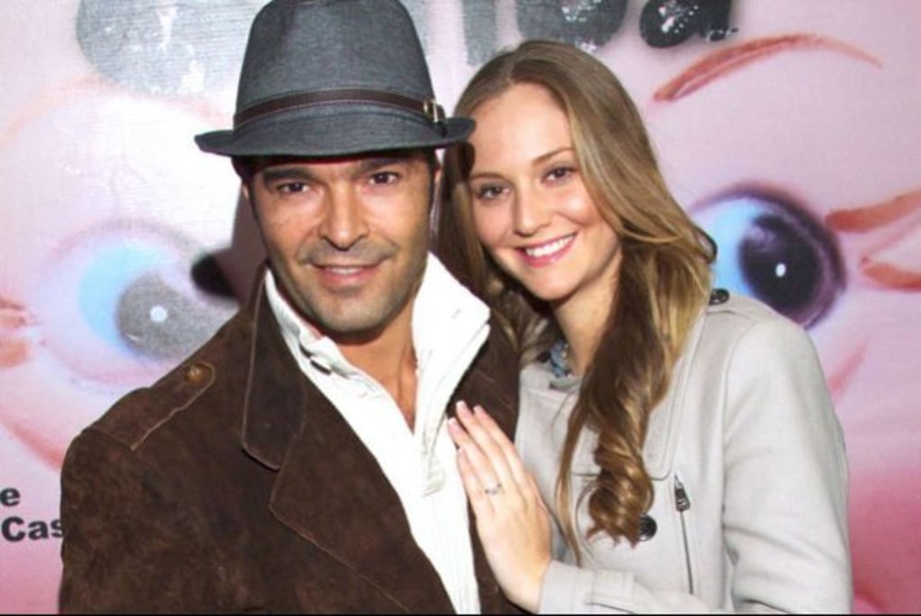 Pablo se divorcia de Van Wielink