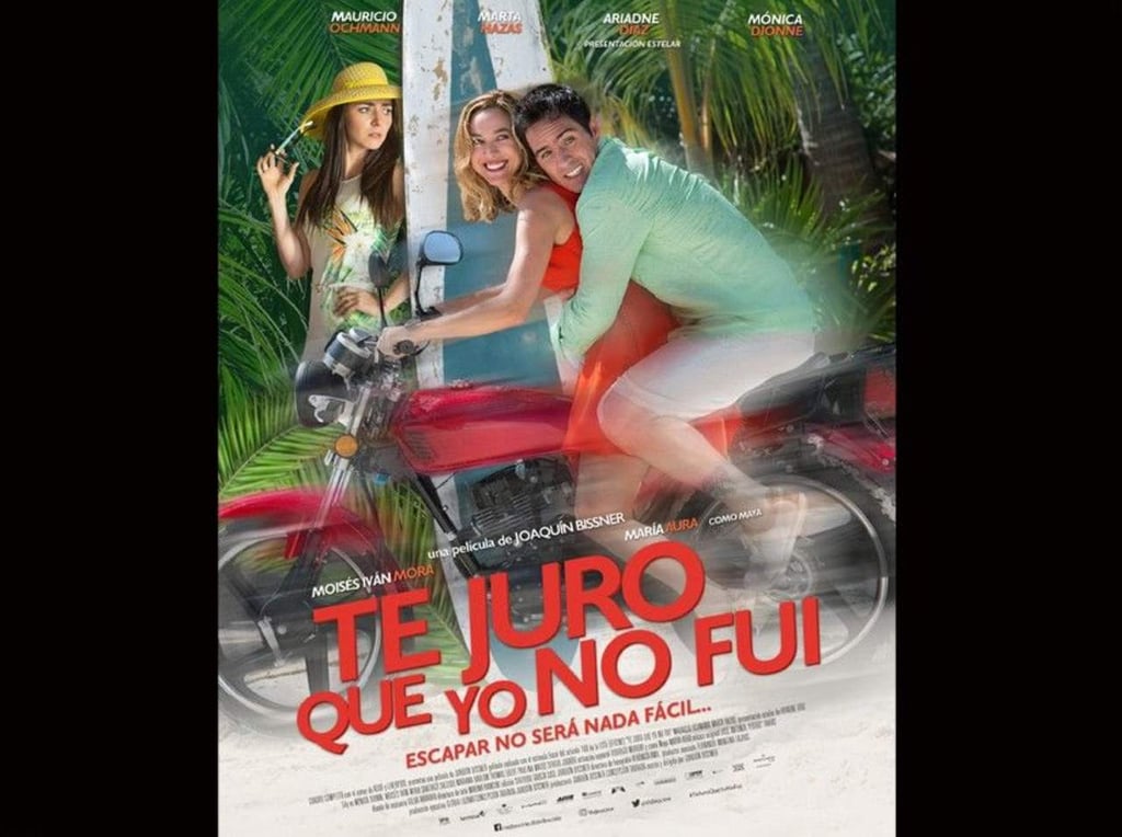 Te Juro que Yo no Fui