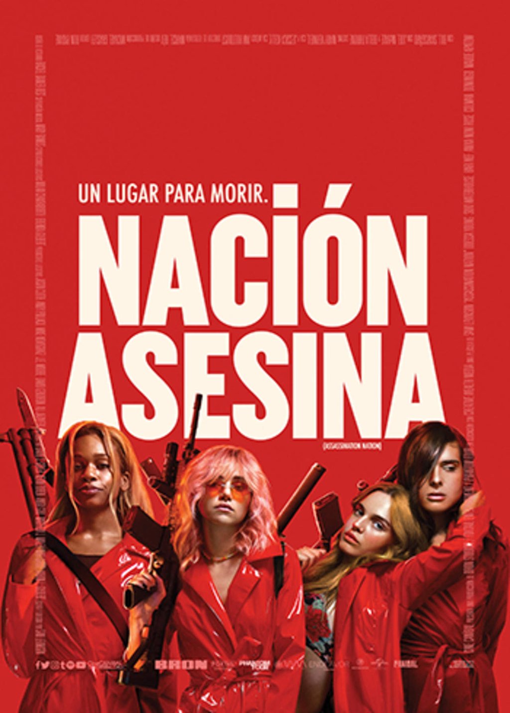 Nación Asesina