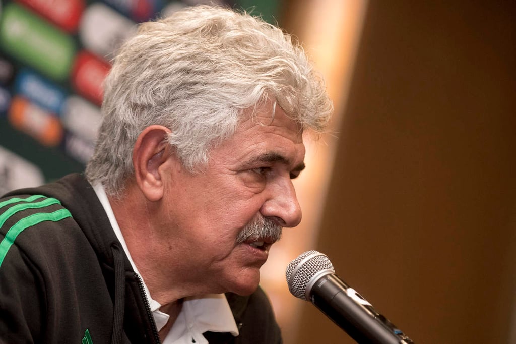 Ferretti dice 'no' a los naturalizados para el Tri