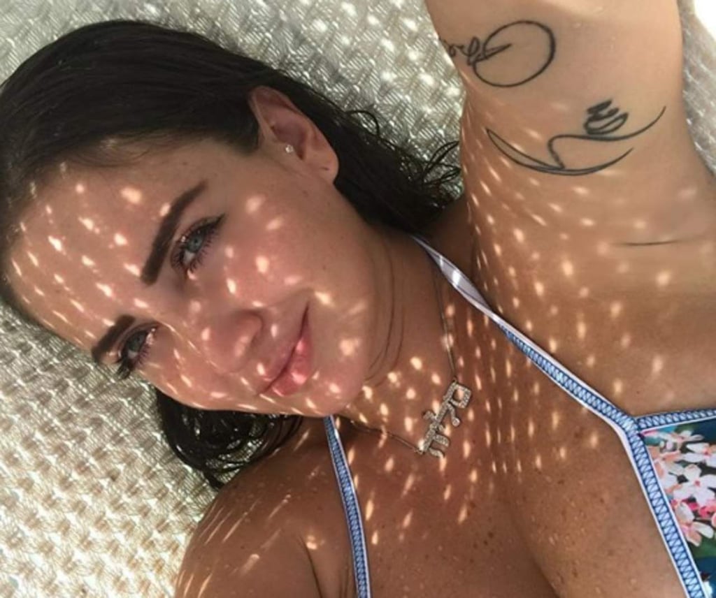 Celia Lora sorprende a seguidores con sexy bikini en Instagram