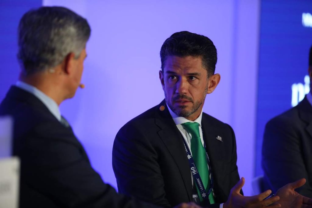 En Londres, Irarragorri destaca potencial de Liga MX
