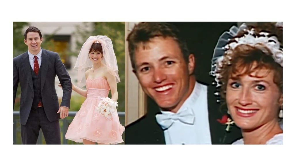 Pareja que inspiró la cinta Votos de Amor, se divorcia