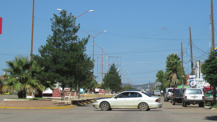 Probabilidad de lluvia, presente