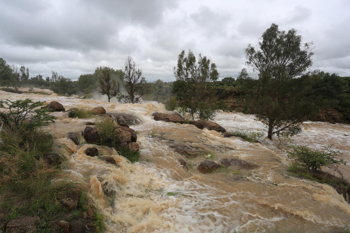 Vigilan el nivel de presas en Durango