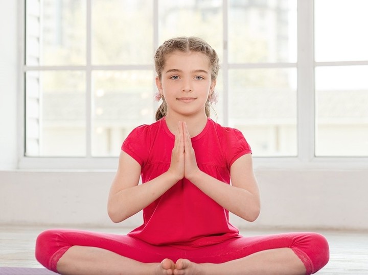 Ventajas de la yoga para niños