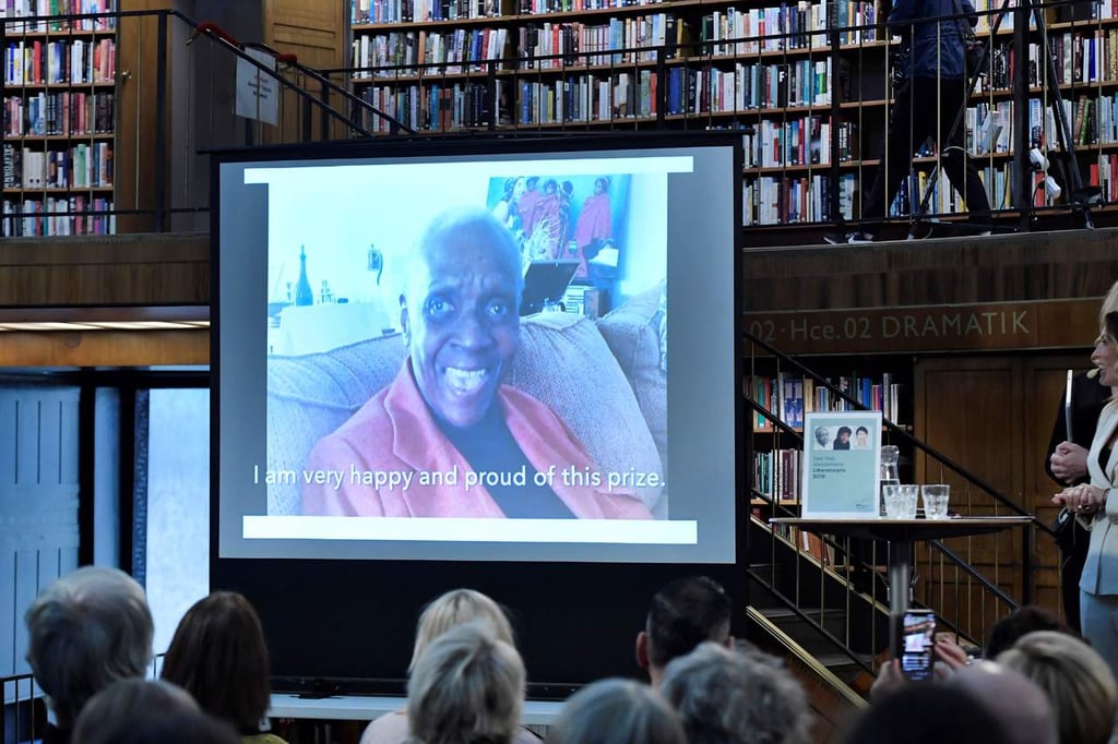 Gana Maryse Condé el premio Nobel alternativo de Literatura