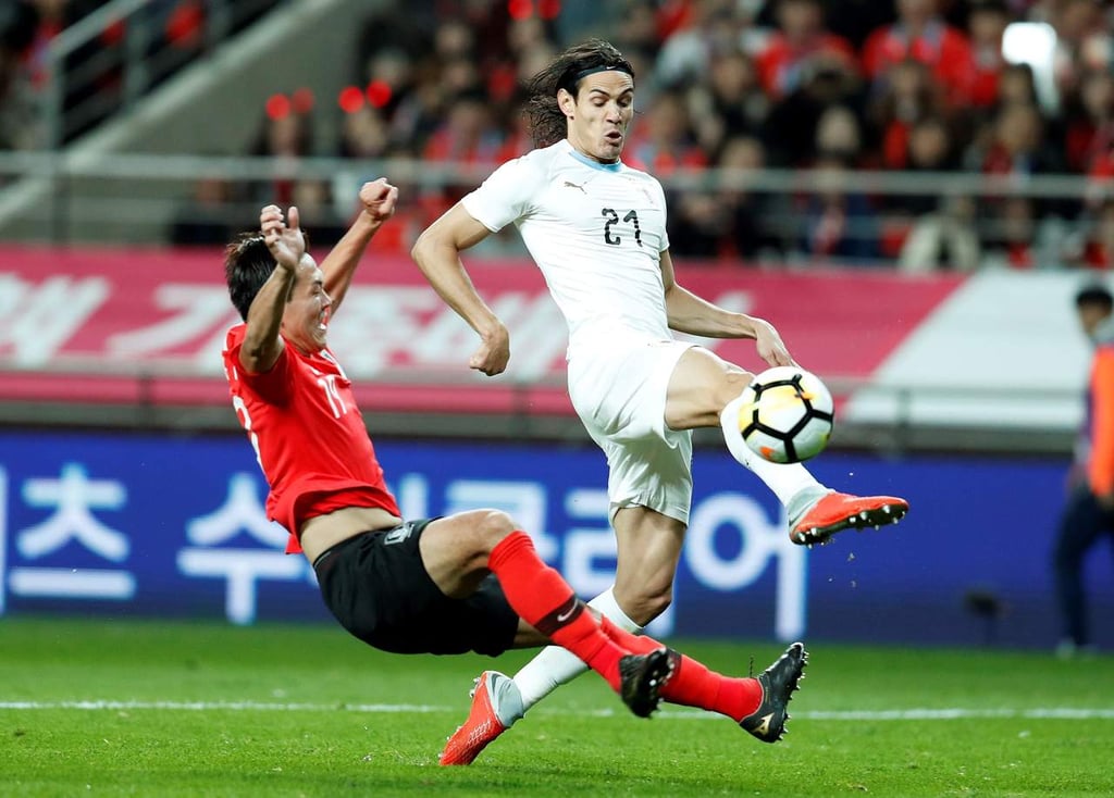 Corea del Sur vence a Uruguay en amistoso