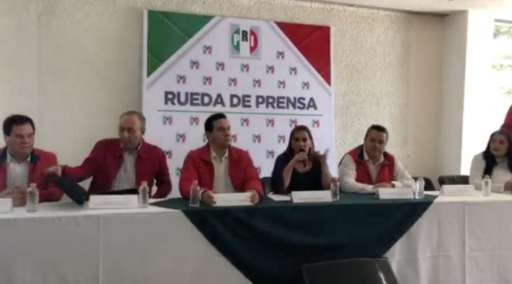 Ruiz Massieu se reúne con militancia priista de Durango