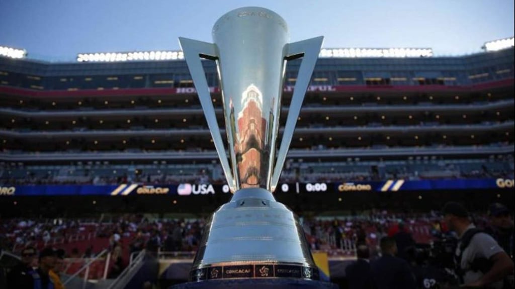 Debutará México el 15 de junio en Pasadena en Copa Oro