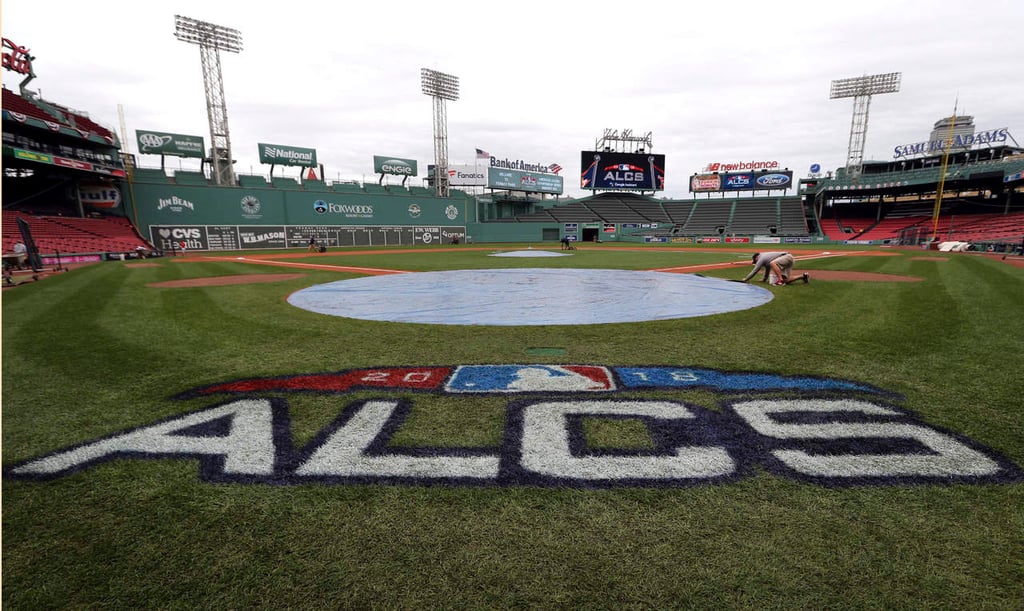 Boston y Astros definen la Liga Americana en Serie de Campeonato