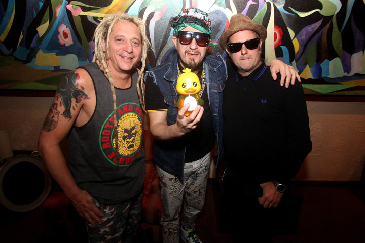 La fórmula de Los Decadentes