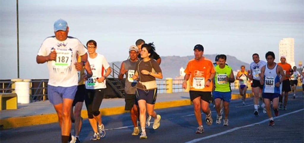 Laguneros podrán inscribirse al Maratón del Pacífico