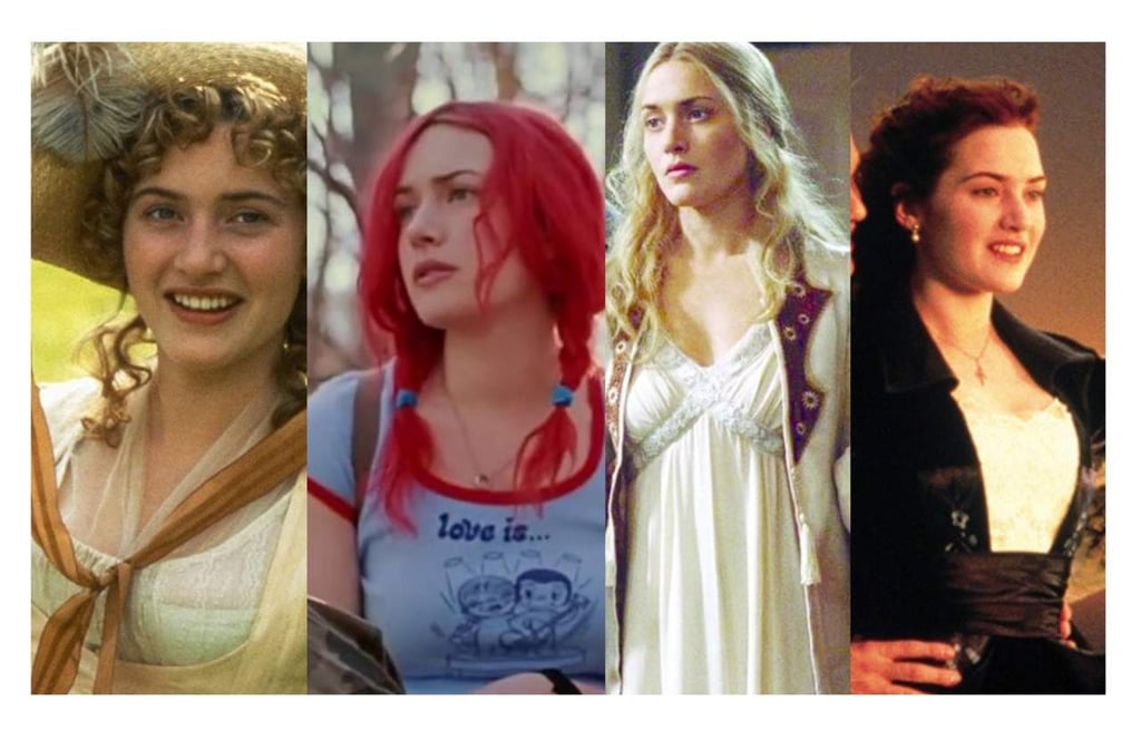 Lo mejor de Kate Winslet en el cine