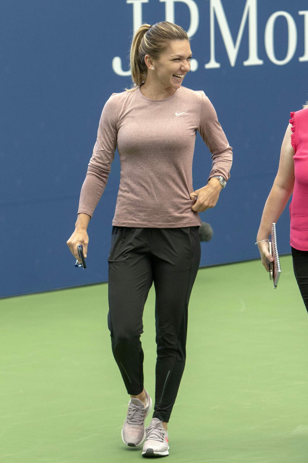 Halep se mantiene como primer lugar del ranking ATP femenil