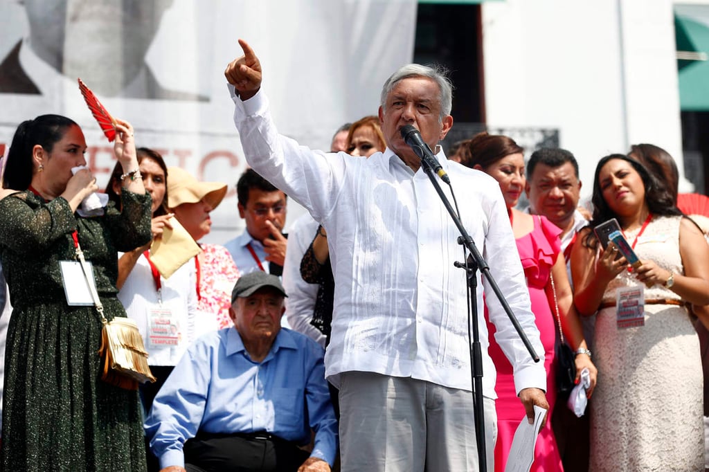 AMLO discutirá programas con gobernador de Colima