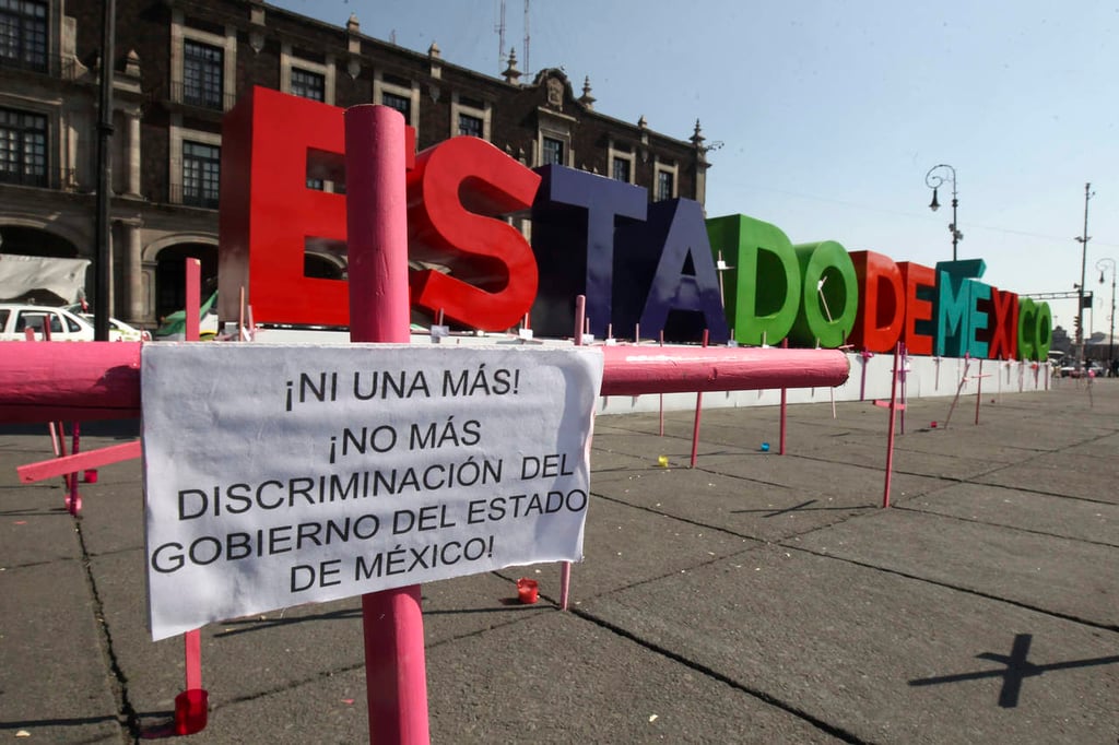 Periodista relata feminicidios en Edomex