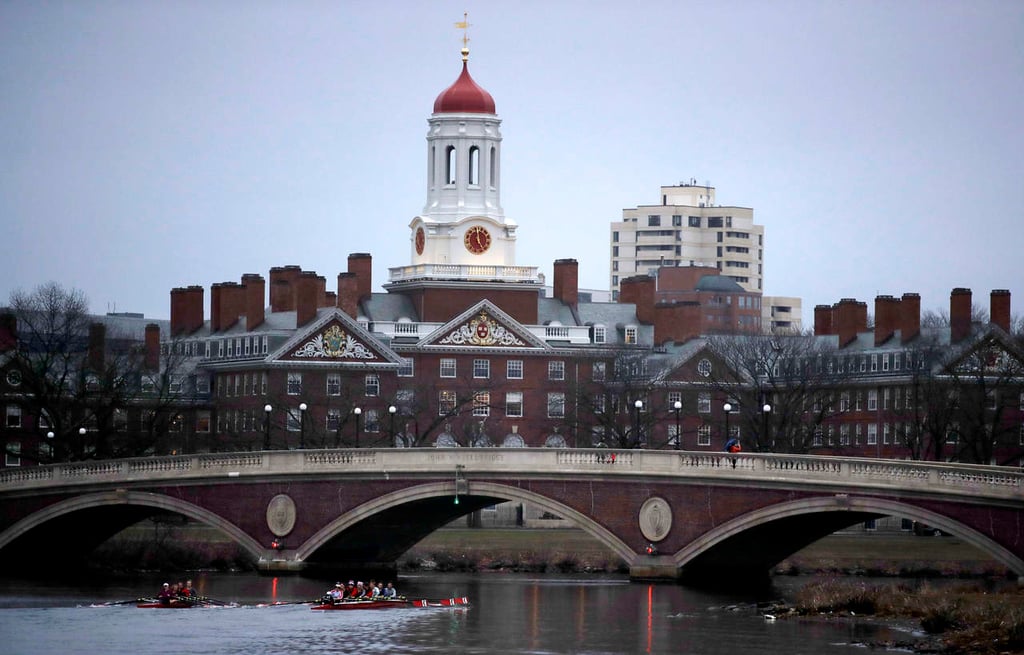 Universidad de Harvard, a juicio por caso de discriminación positiva