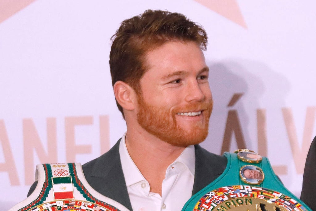 Pese a logros, apenas inicia carrera del 'Canelo': Eddy Reynoso