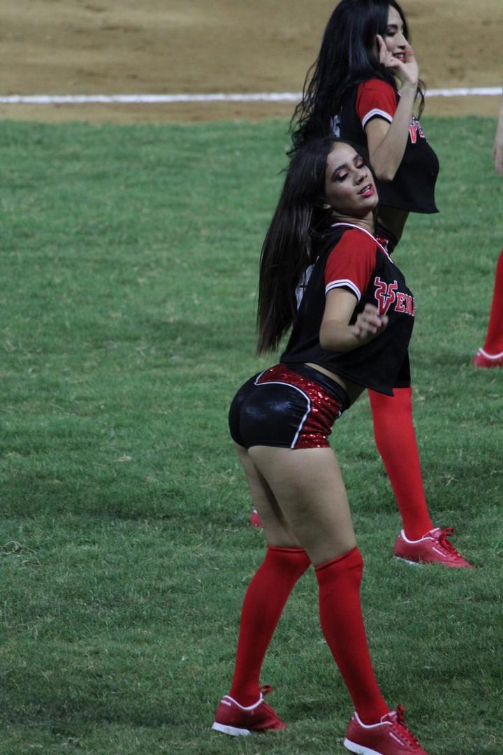 Venaditas se adueñan del Teodoro mariscal