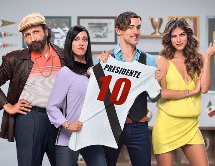 Última temporada de 'Club de Cuervos', en 2019