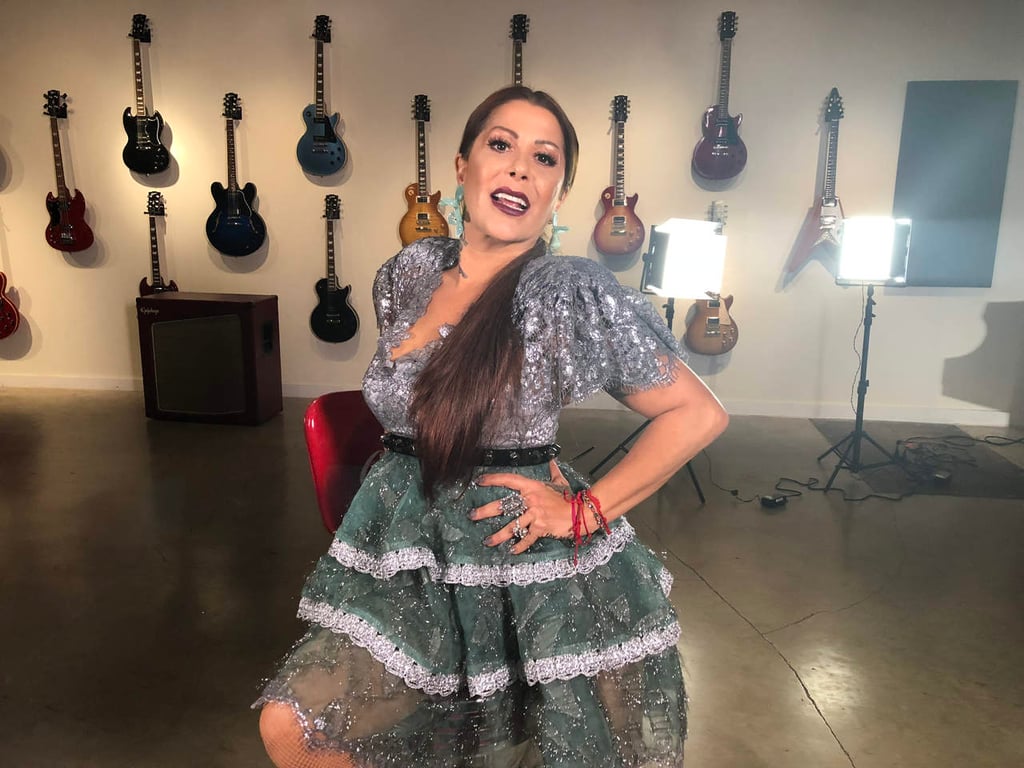 Serie le sirve de catarsis a Alejandra Guzmán