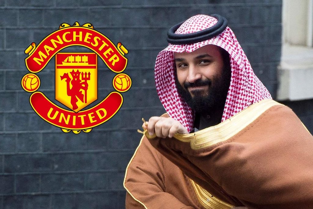 Príncipe árabe buscará adquirir al Manchester United
