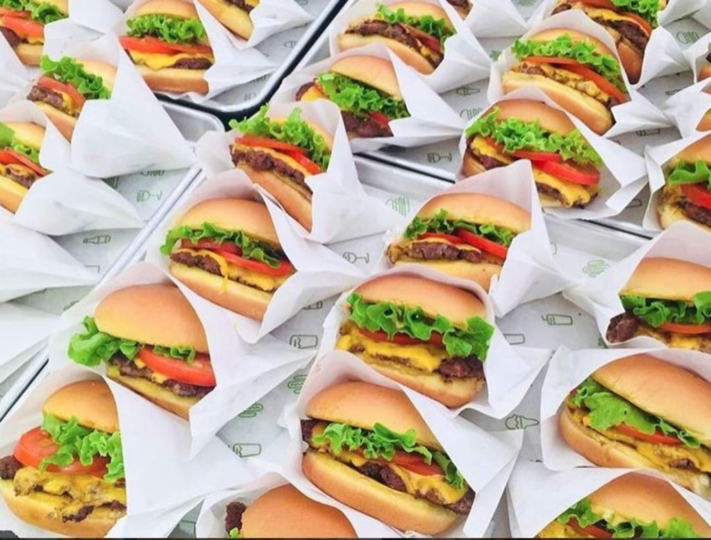 Cadena de hamburguesas Shake Shack llega a México en el 2019