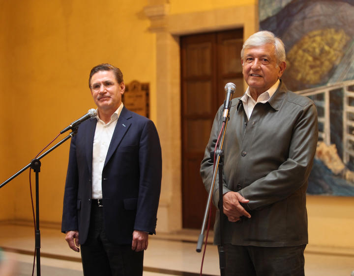 Anuncia AMLO inversión de 10 mmdp de Bienestar Social para Durango