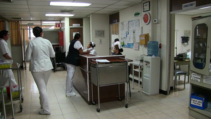 Planean hospital  nuevo en Santiago Papasquiaro