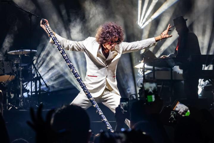 Bunbury triunfa en el Auditorio