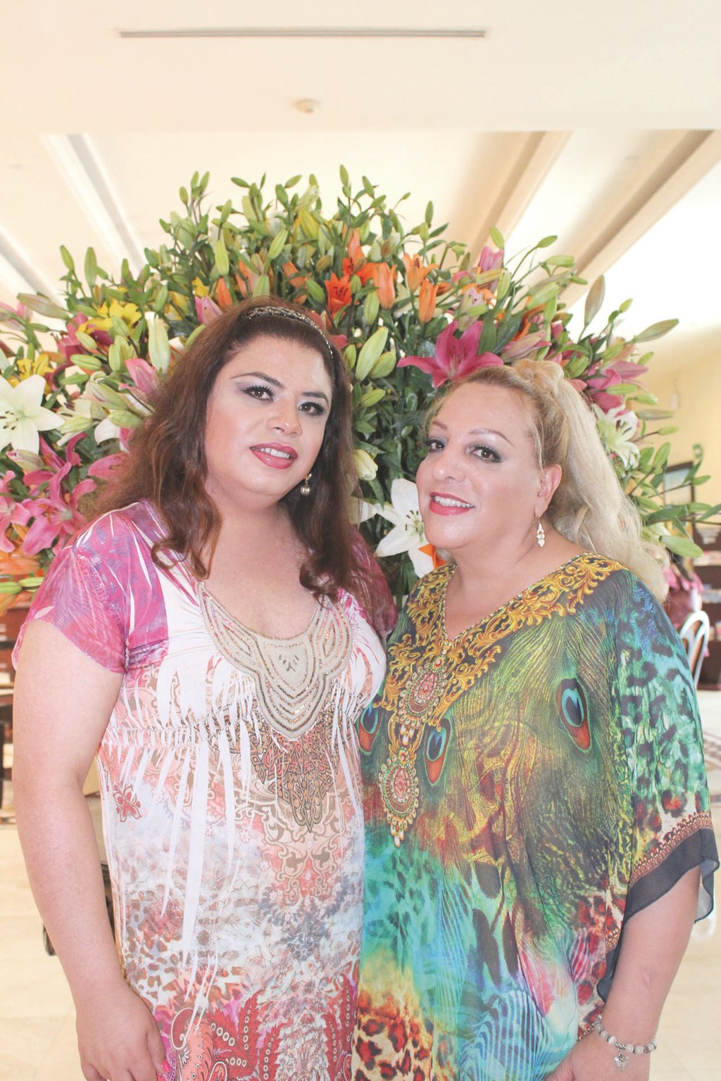 Roshell Terranova, cabaretera y activista