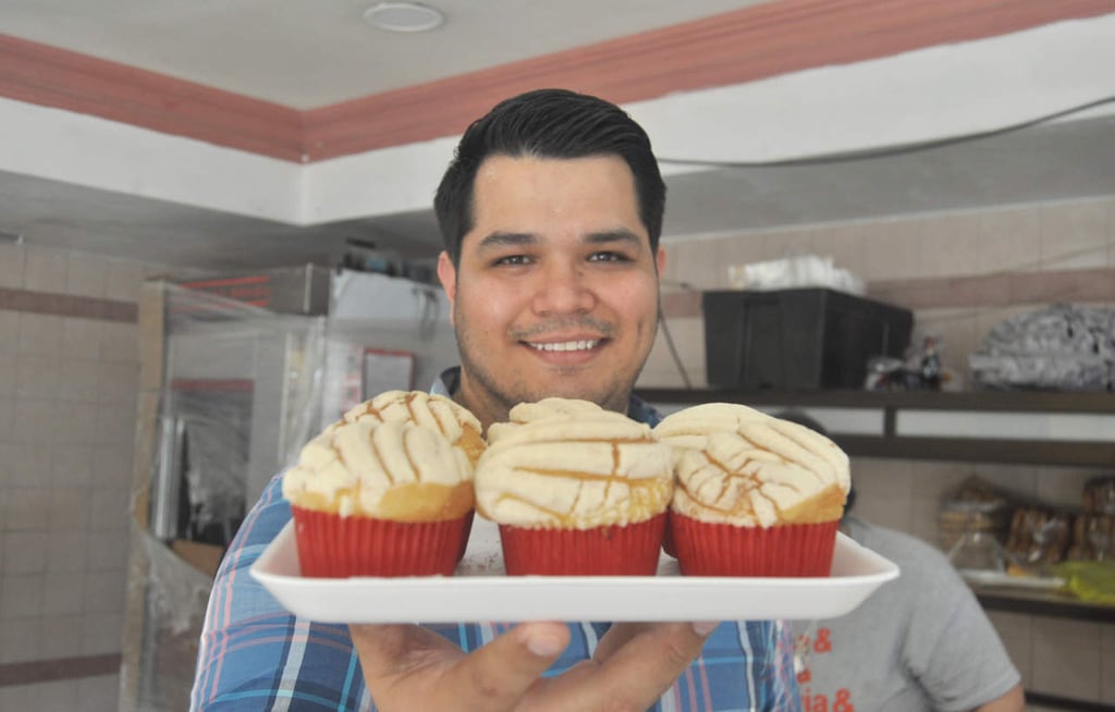 La fusión viral de un panadero