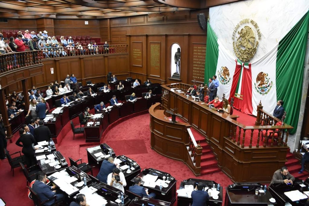 Congreso crea comisión especial para traslado del IMSS a Michoacán
