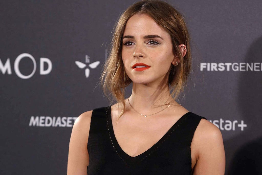 Emma Watson es captada en México con su ¿nuevo novio?