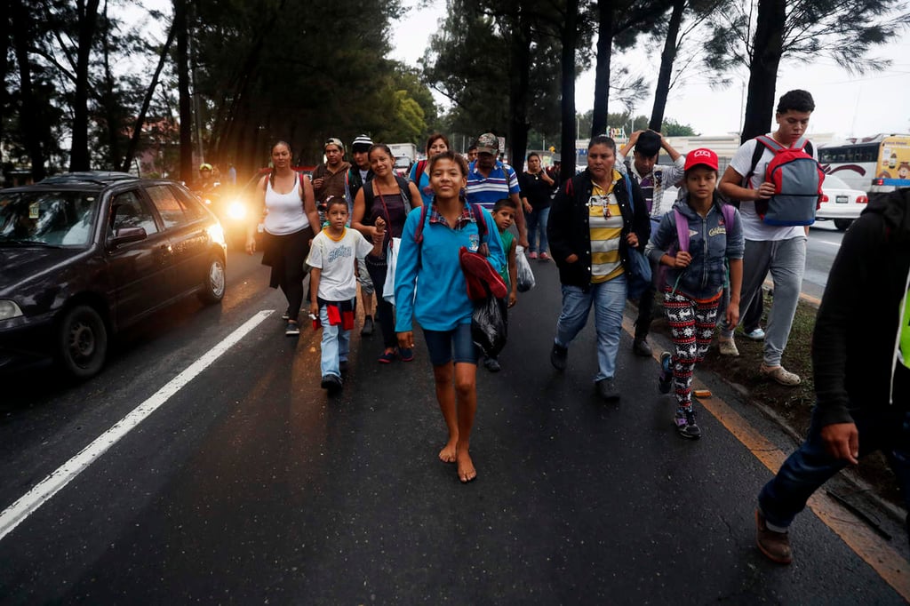 México apoyará a Caravana Migrante: Segob