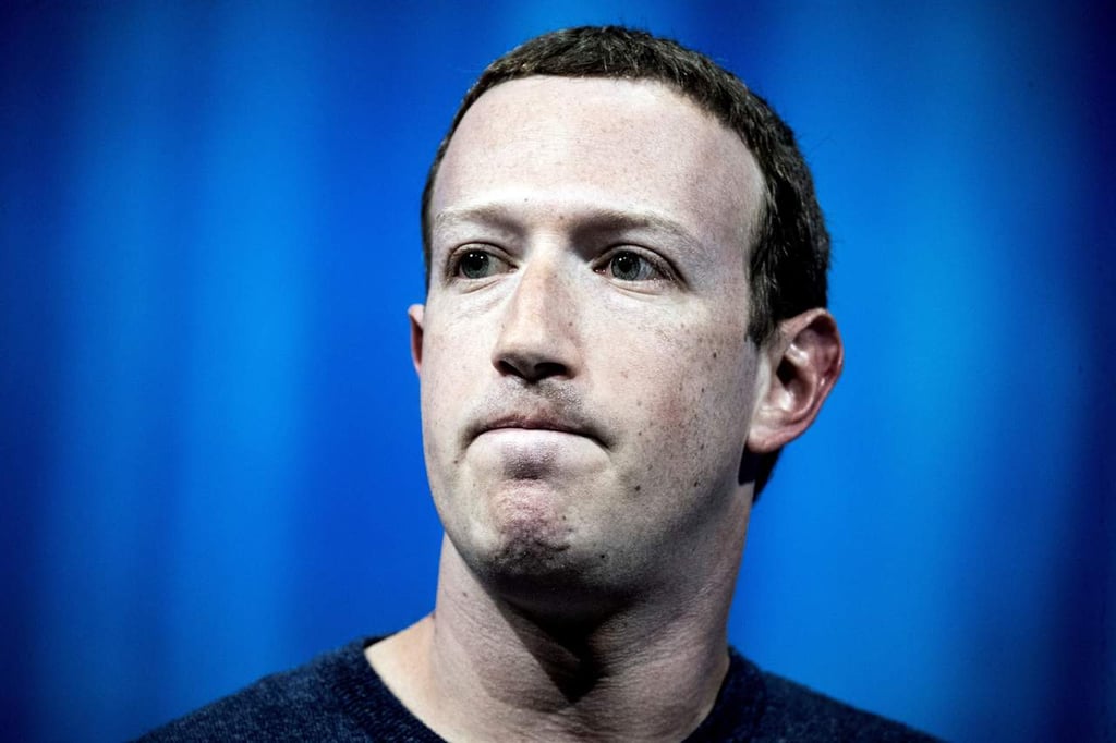 Accionistas apoyan que Zuckerberg deje la presidencia de Facebook