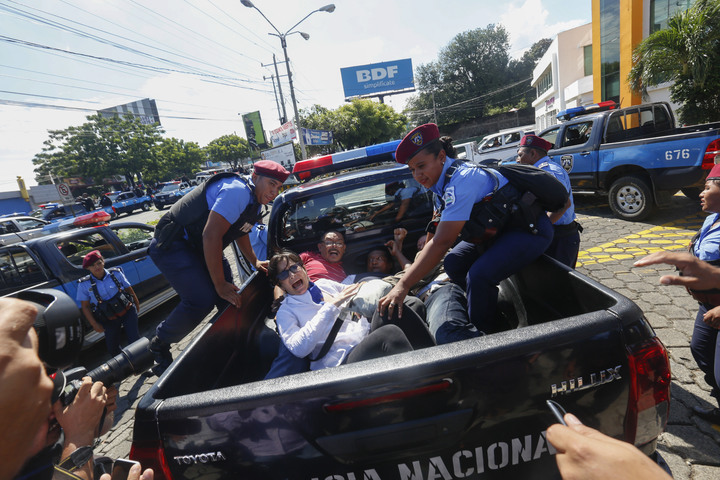 Nicaragua suma 6 meses de crisis